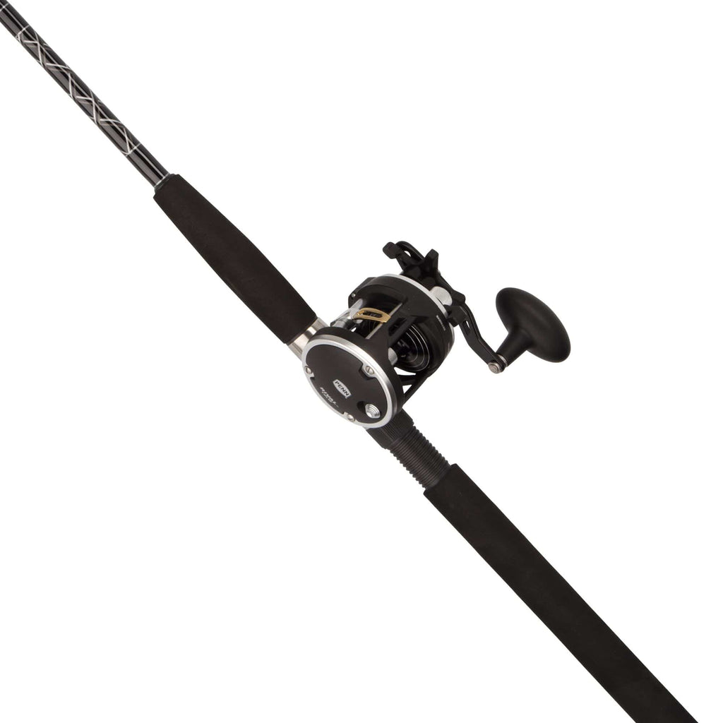 Rival™ Level Wind Conventional Combo