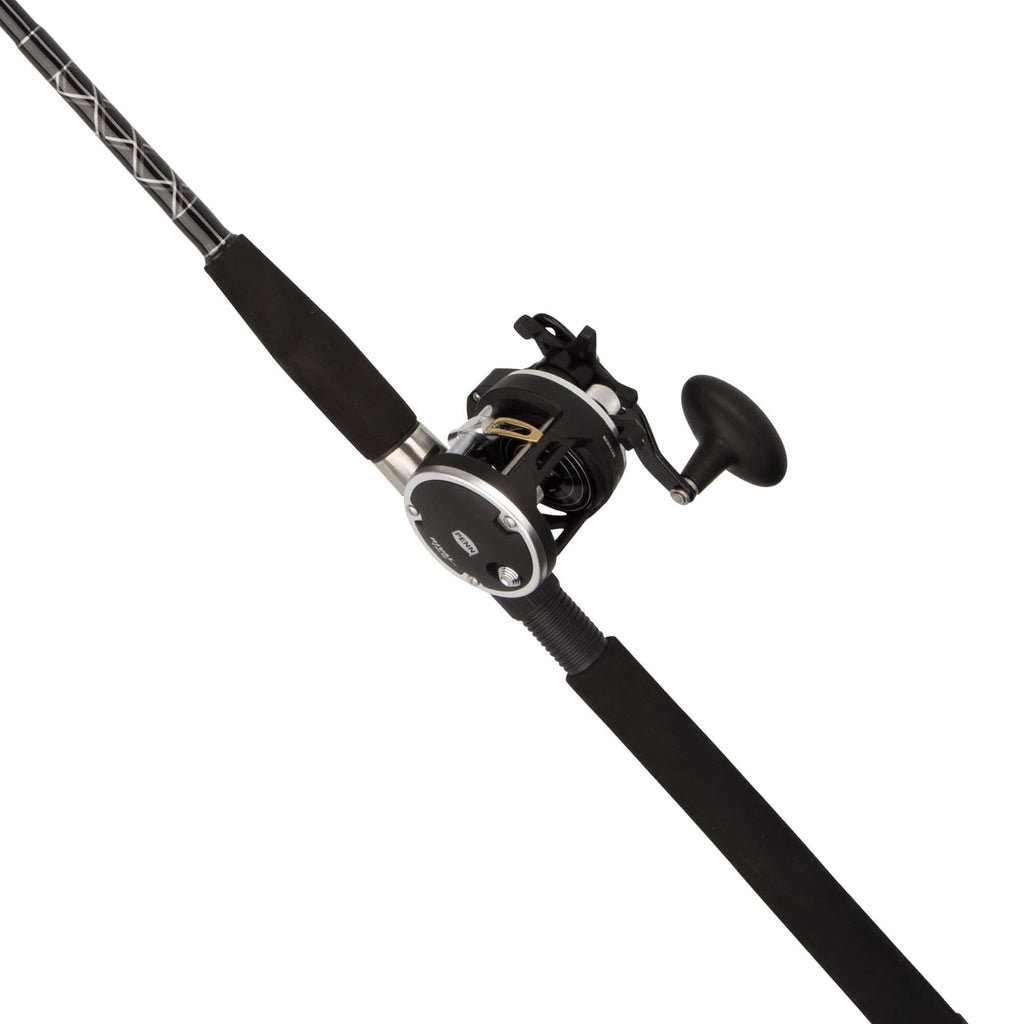 Rival™ Level Wind Conventional Combo