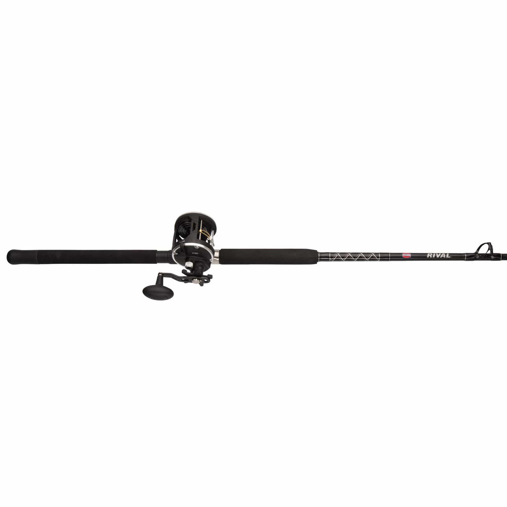 Rival™ Level Wind Conventional Combo