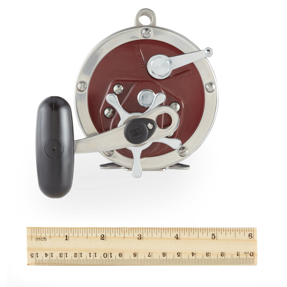 Special Senator® Star Drag Conventional Reel