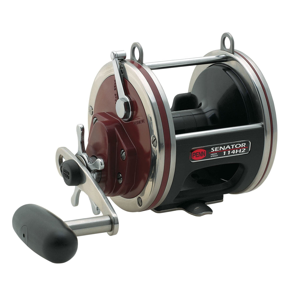 Special Senator® Star Drag Conventional Reel
