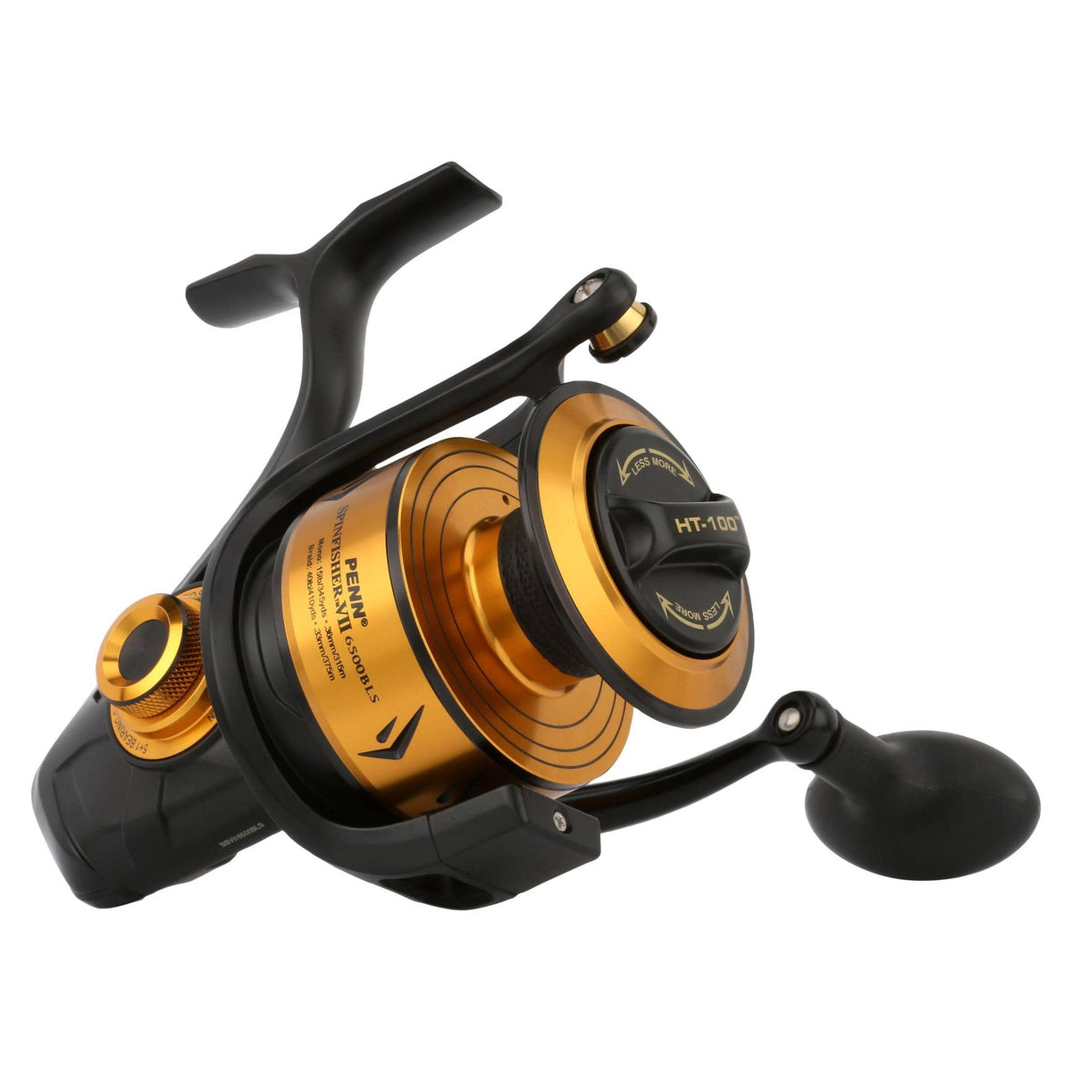 Spinfisher® VII Bailess Spinning Reel