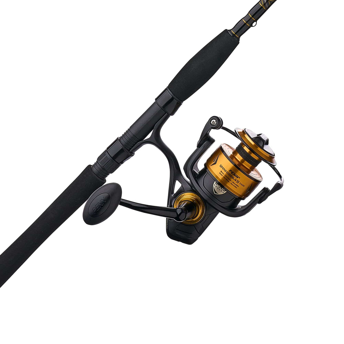 Spinfisher® VII Spinning Combo
