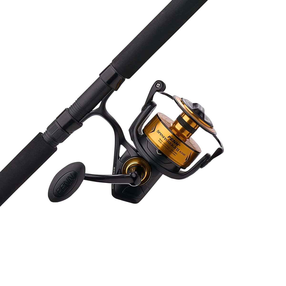 Spinfisher® VII Spinning Combo