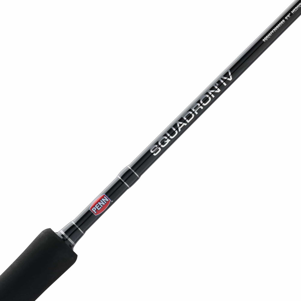 Squadron® IV Jig Spinning Rod