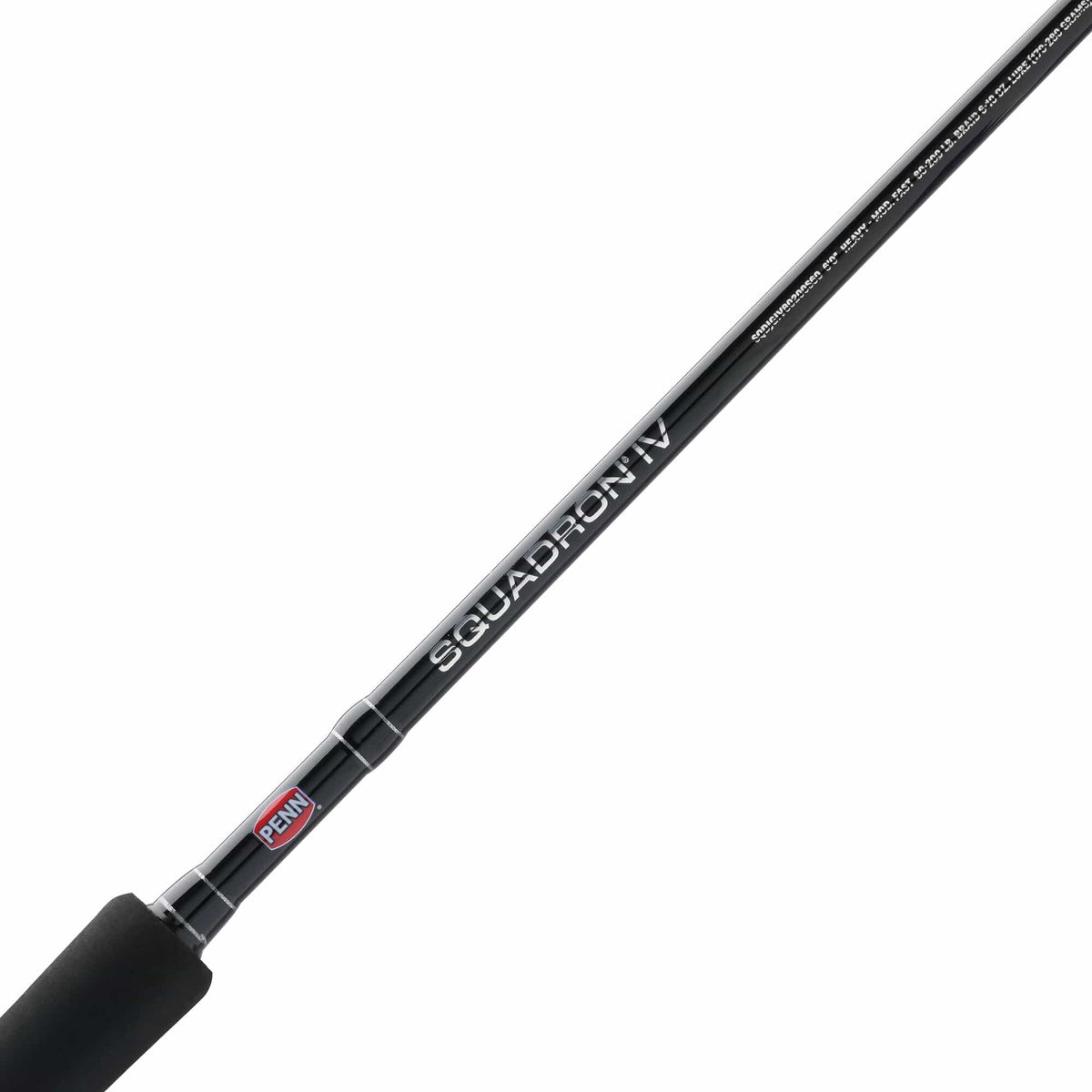 Squadron® IV Jig Spinning Rod