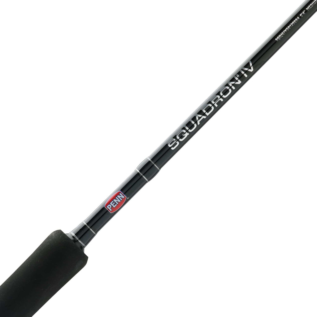 Squadron® IV Jig Spinning Rod