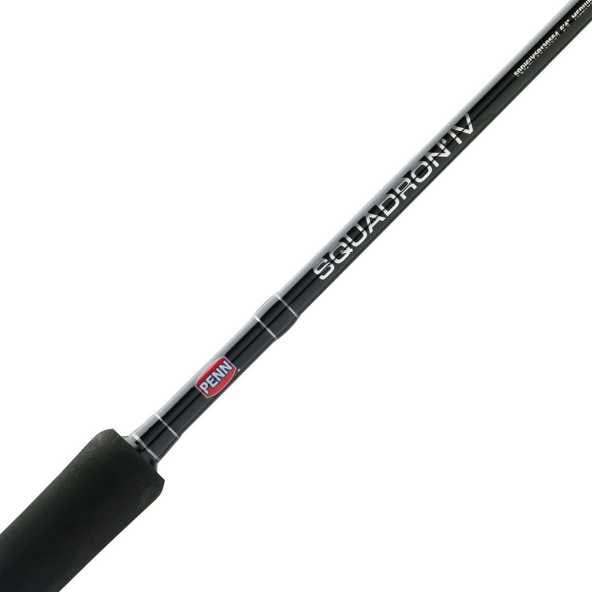 Squadron® IV Jig Spinning Rod