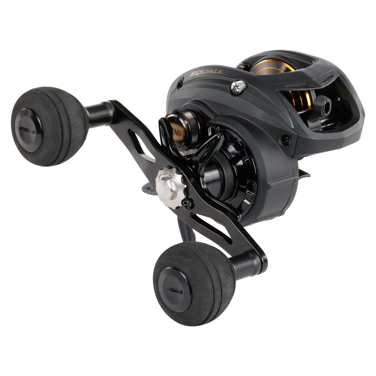 Squall® Baitcast Reel