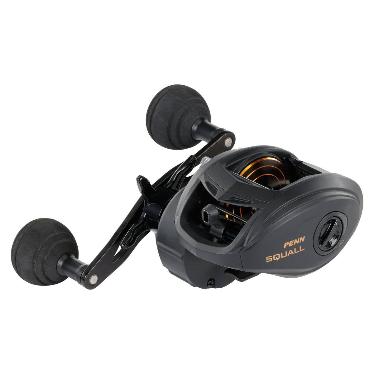 Squall® Baitcast Reel