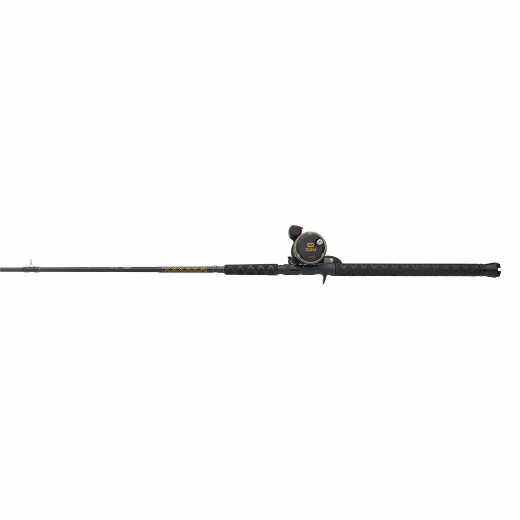 Squall® II Level Wind Conventional Combo