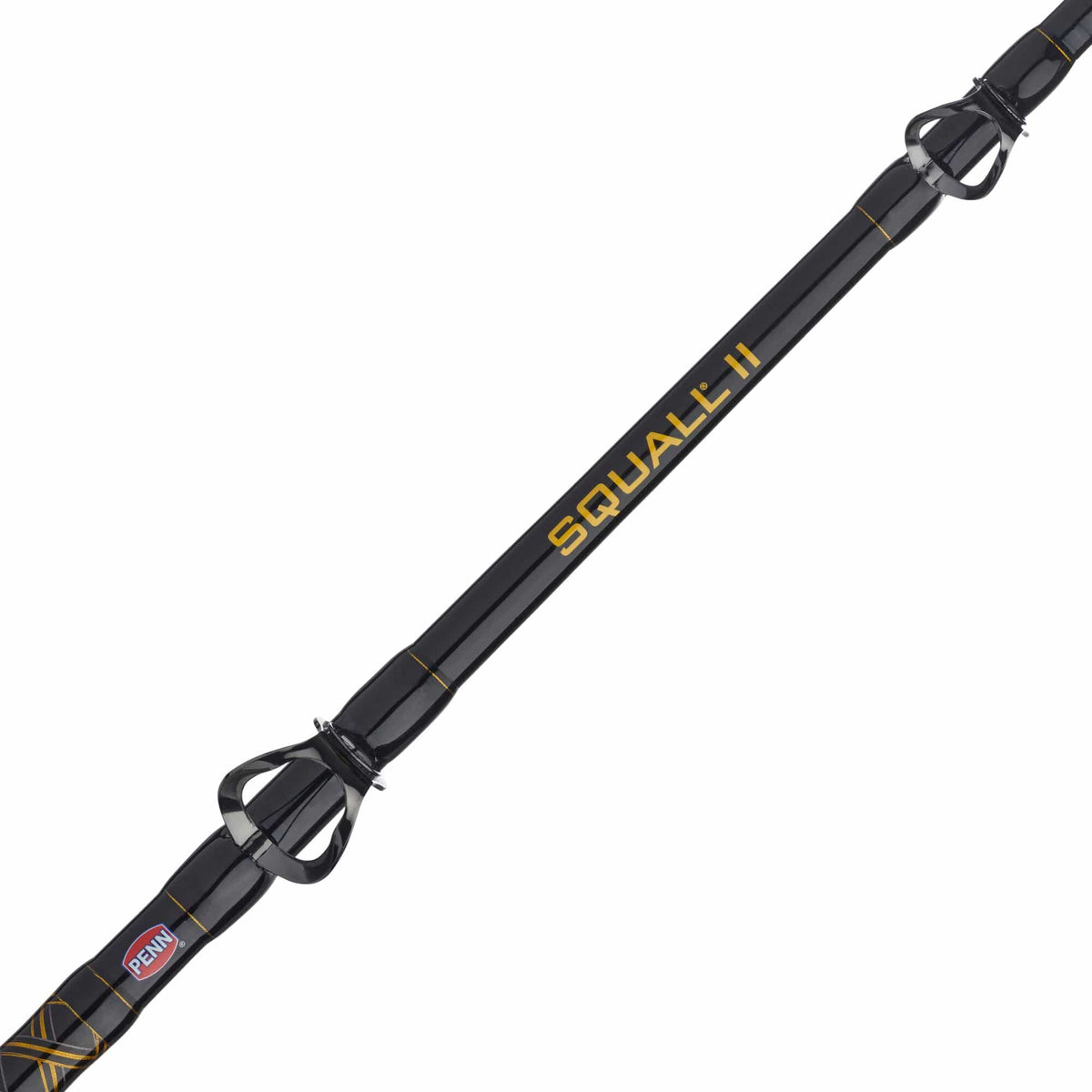 Squall® II Level Wind Conventional Combo
