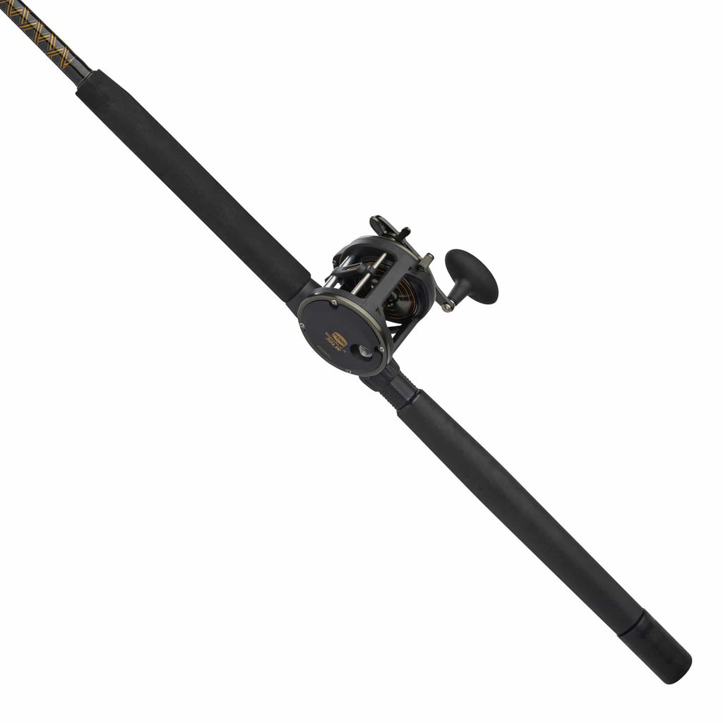 Squall® II Level Wind Conventional Combo
