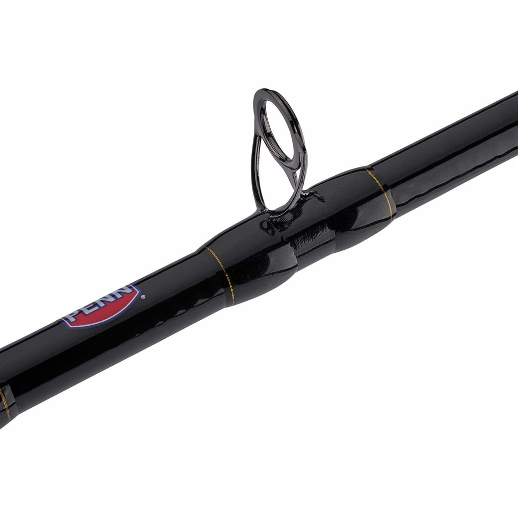 Squall® II Lever Drag Conventional Combo