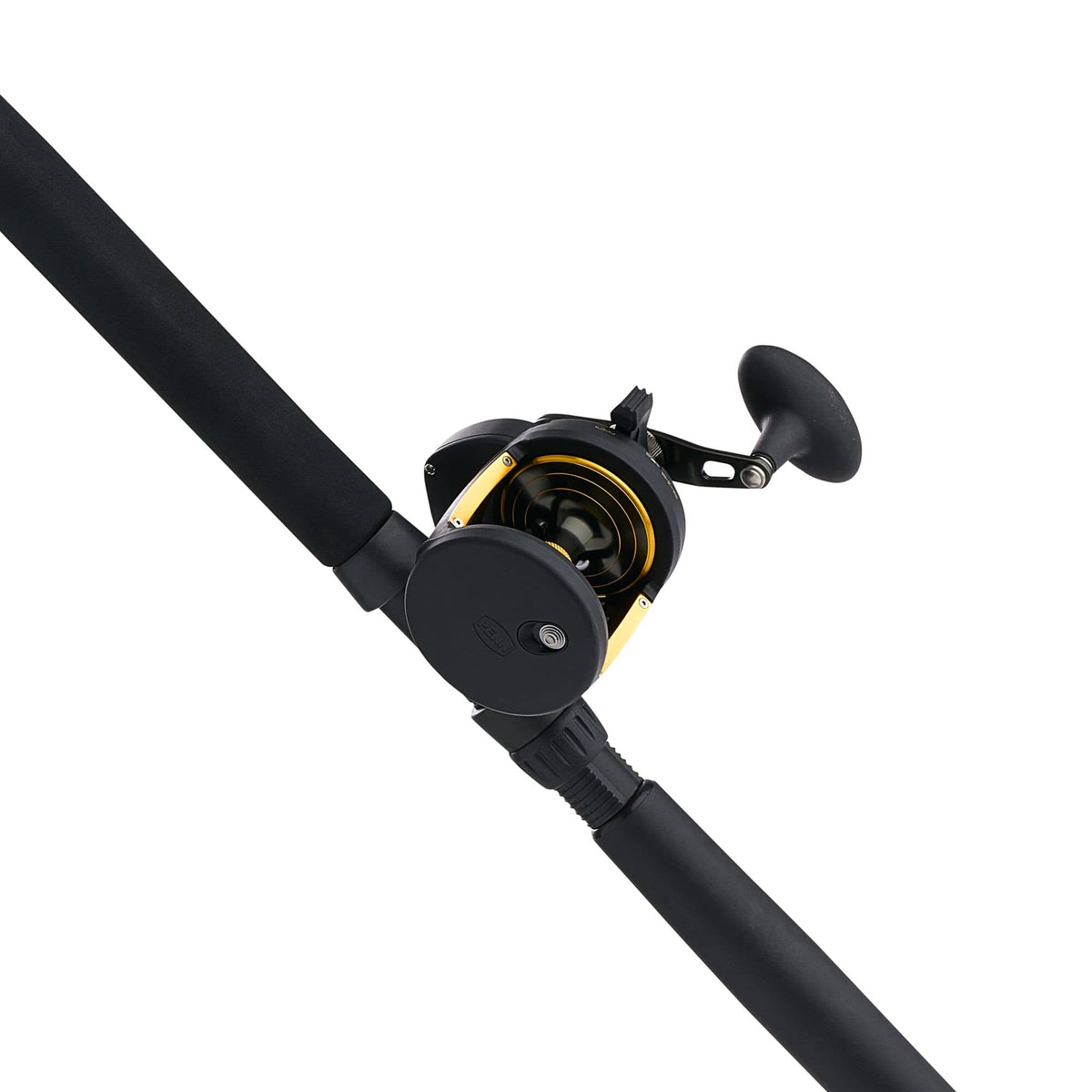 Squall® II Lever Drag Conventional Combo