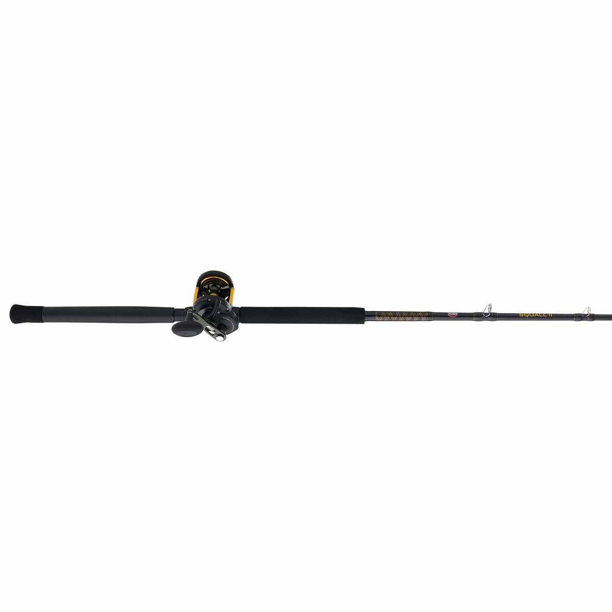 Squall® II Lever Drag Conventional Combo