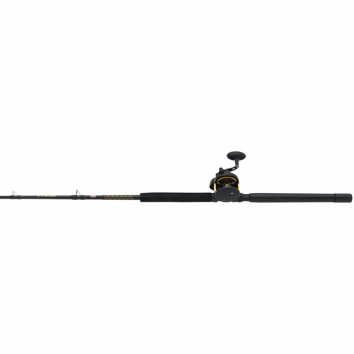 Squall® II Lever Drag Conventional Combo