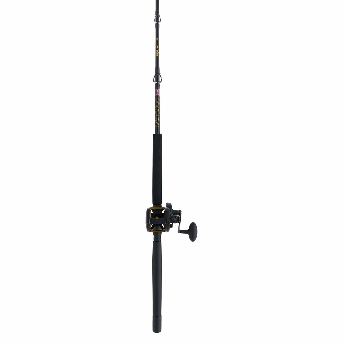 Squall® II Lever Drag Conventional Combo