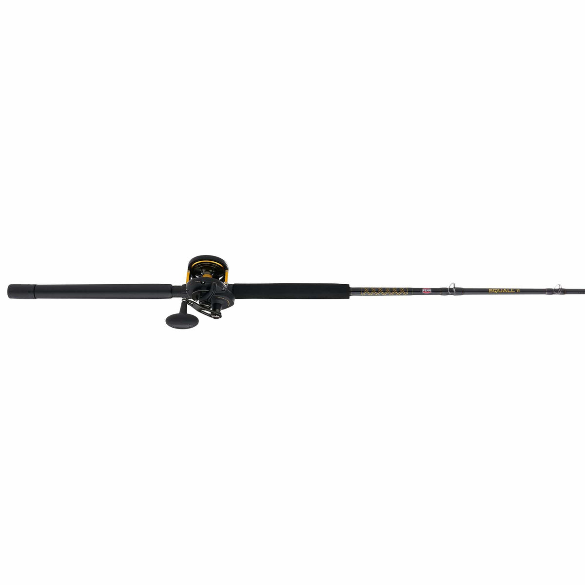 Squall® II Lever Drag Conventional Combo