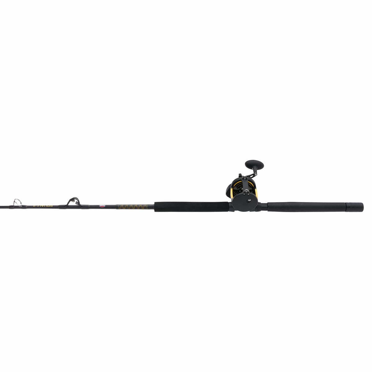 Squall® II Lever Drag Conventional Combo