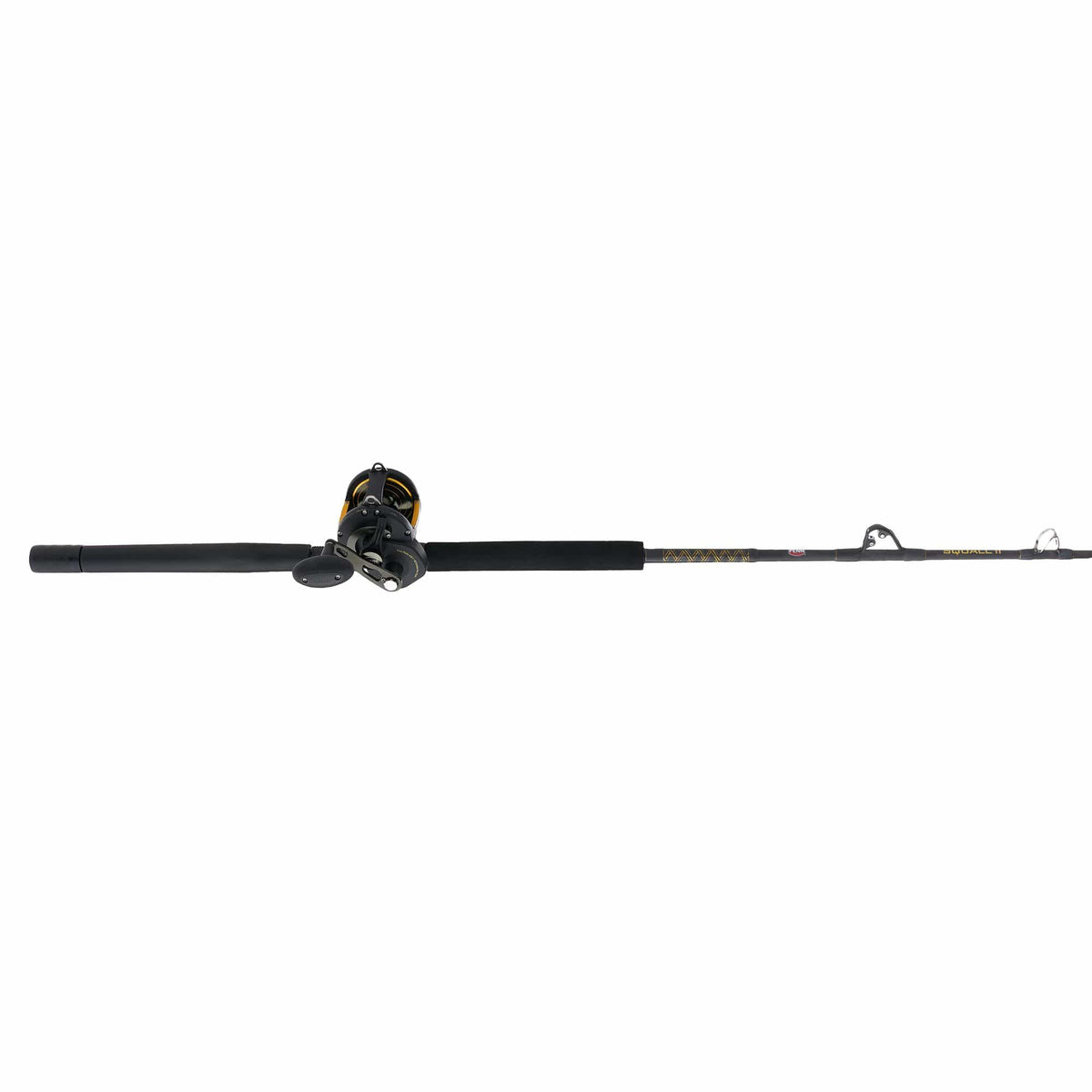 Squall® II Lever Drag Conventional Combo