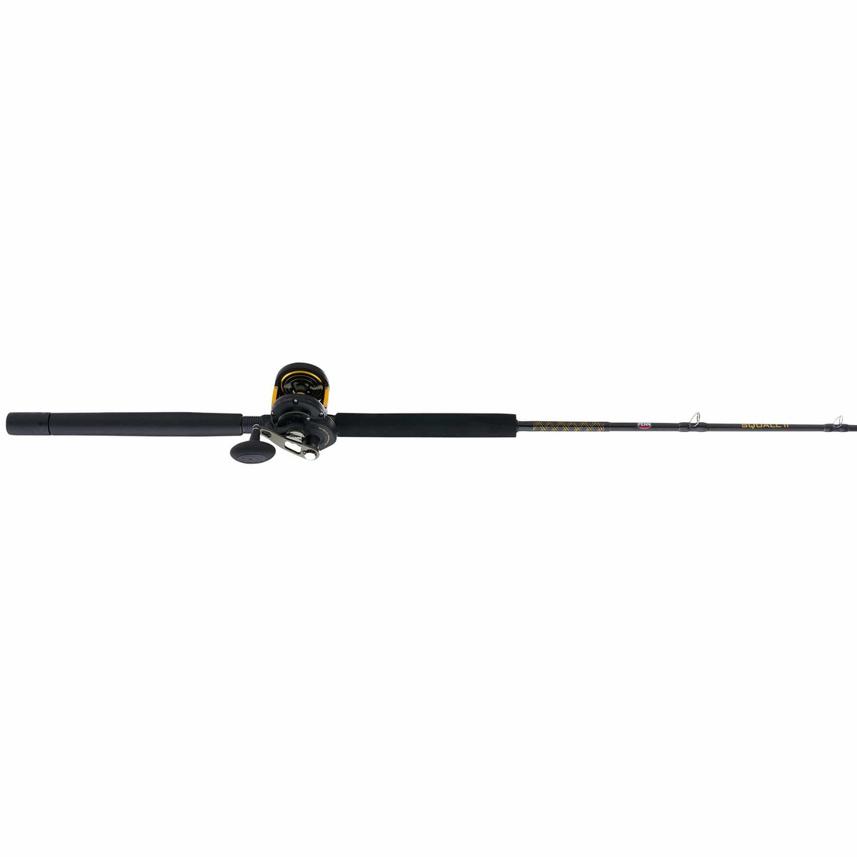 Squall® II Lever Drag Conventional Combo