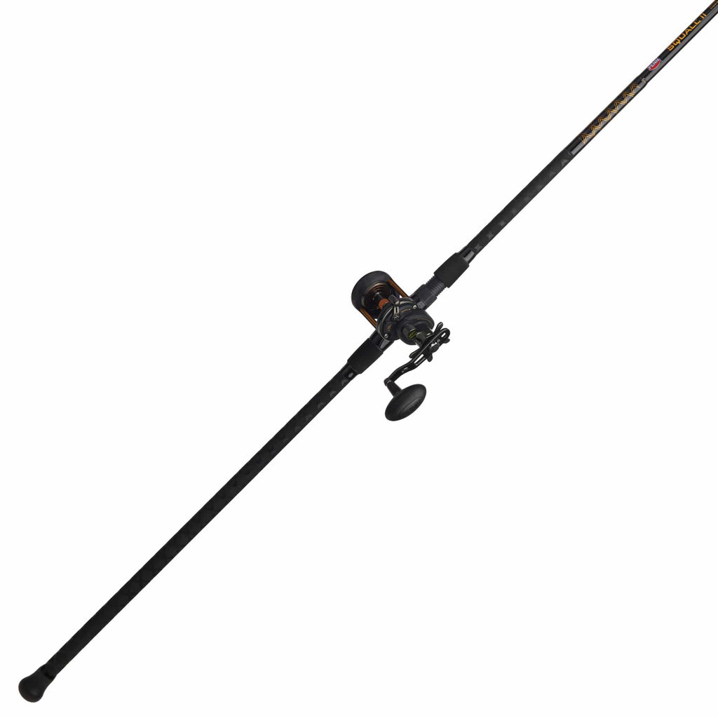 Squall® II Star Drag Conventional Combo