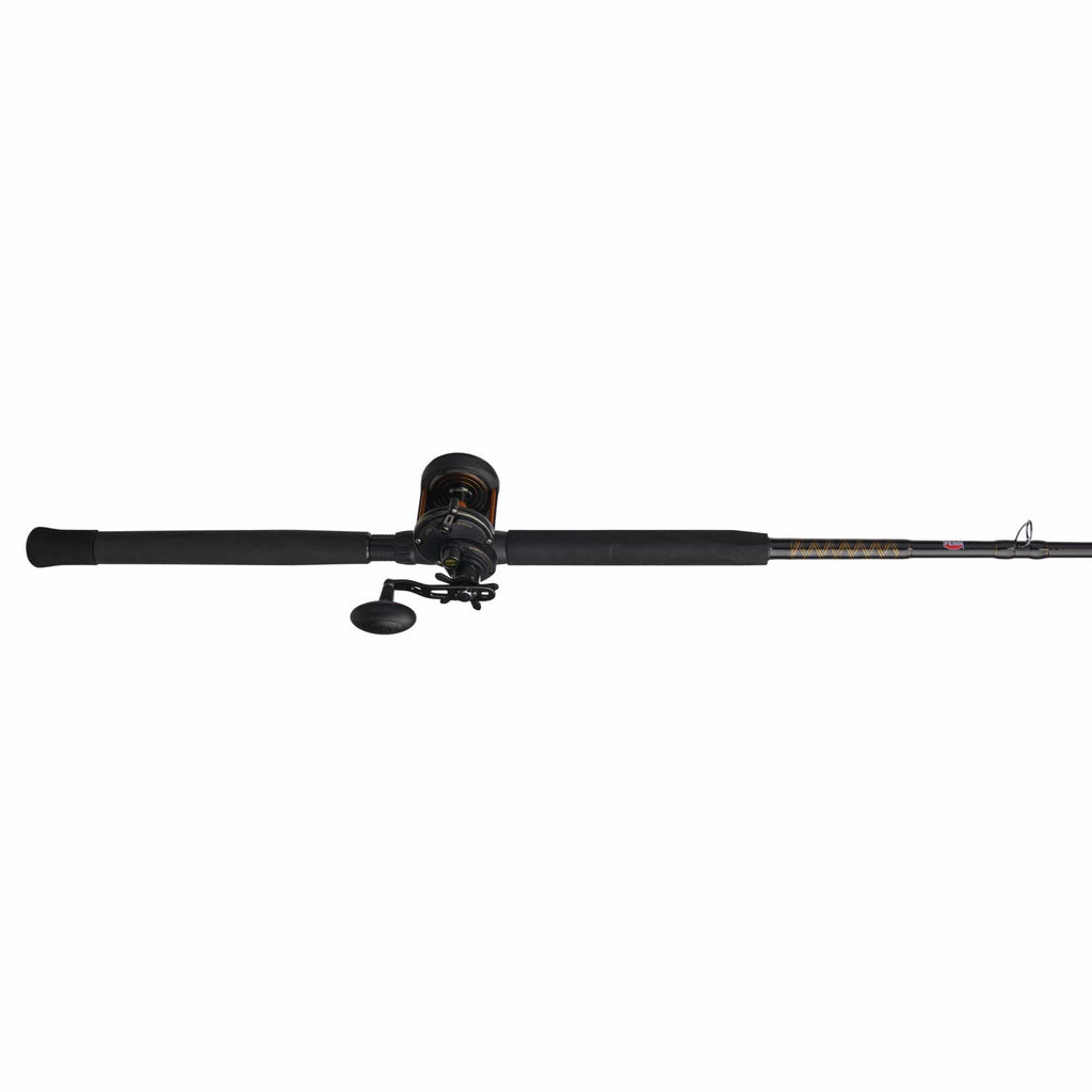 Squall® II Star Drag Conventional Combo