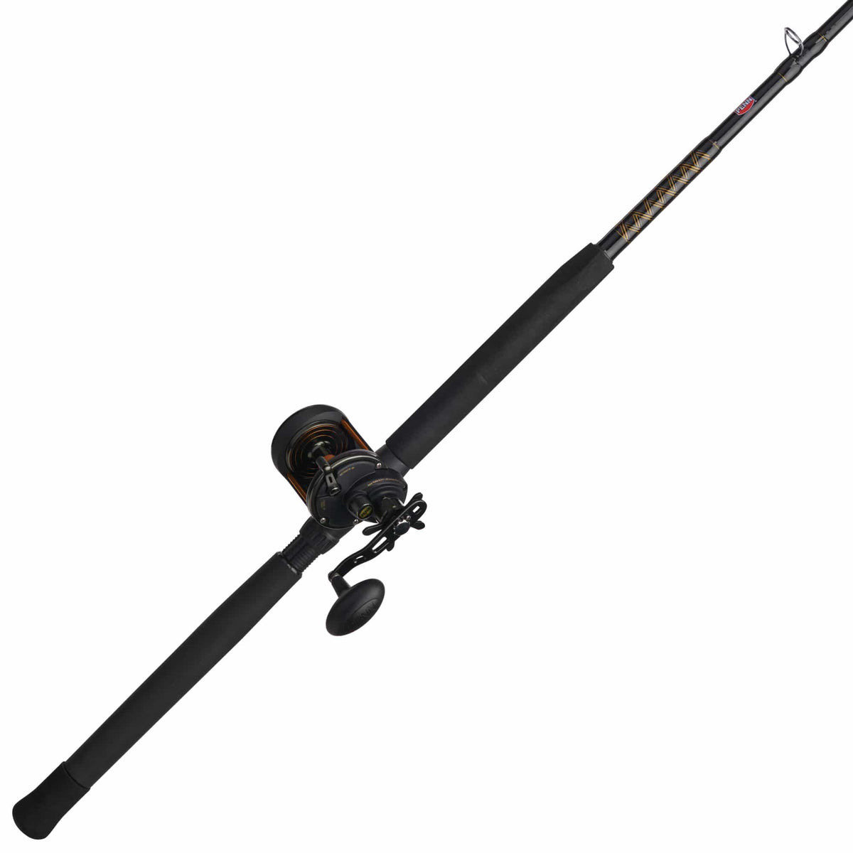 Squall® II Star Drag Conventional Combo
