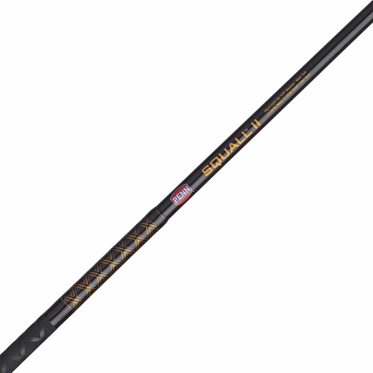 Squall® II Star Drag Conventional Combo