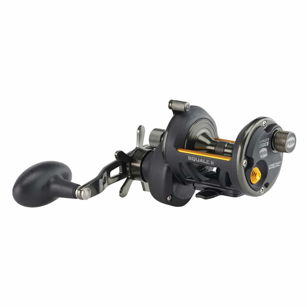 Squall® II Star Drag Conventional Reel