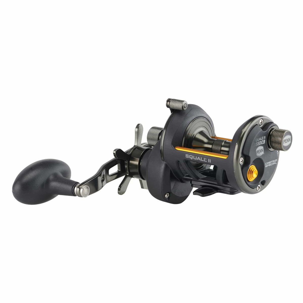 Squall® II Star Drag Conventional Reel