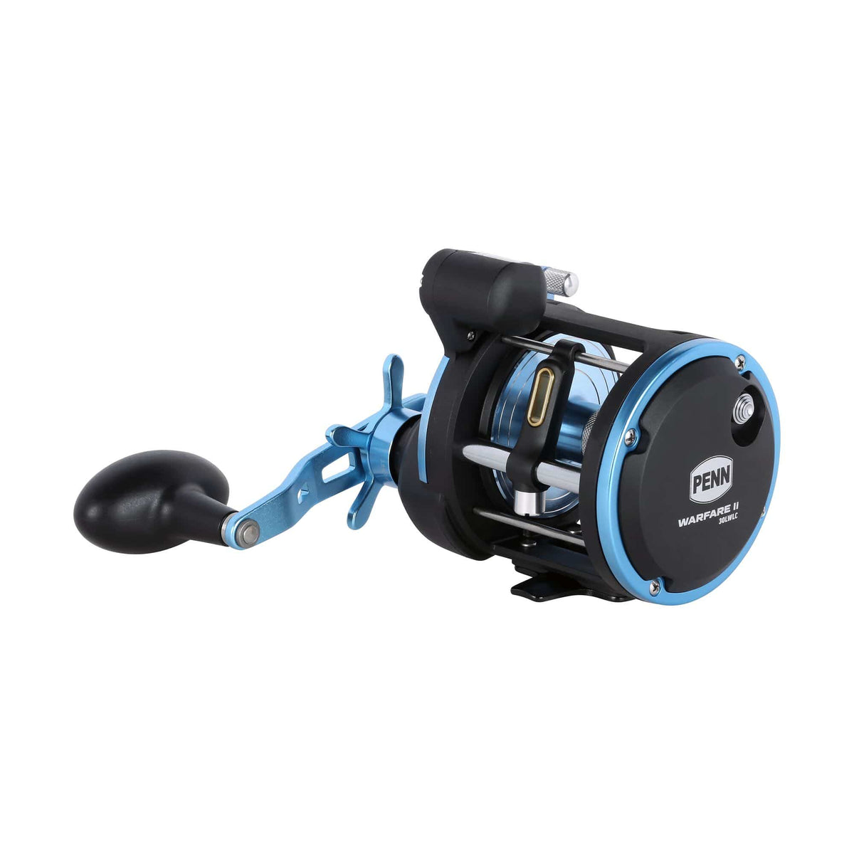 Warfare® II Level Wind Conventional Reel
