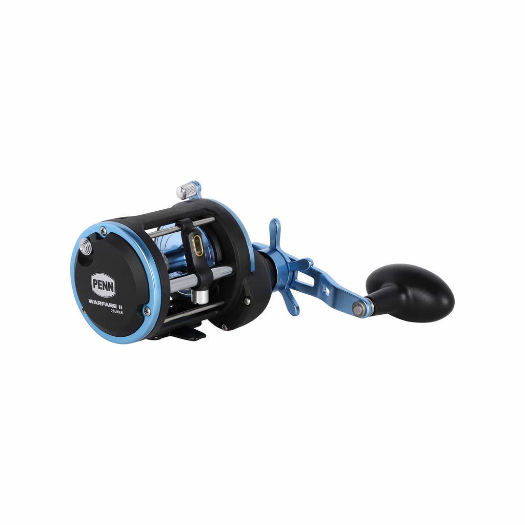 Warfare® II Level Wind Conventional Reel