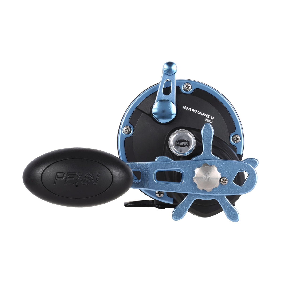 Warfare® II Star Drag Conventional Reel