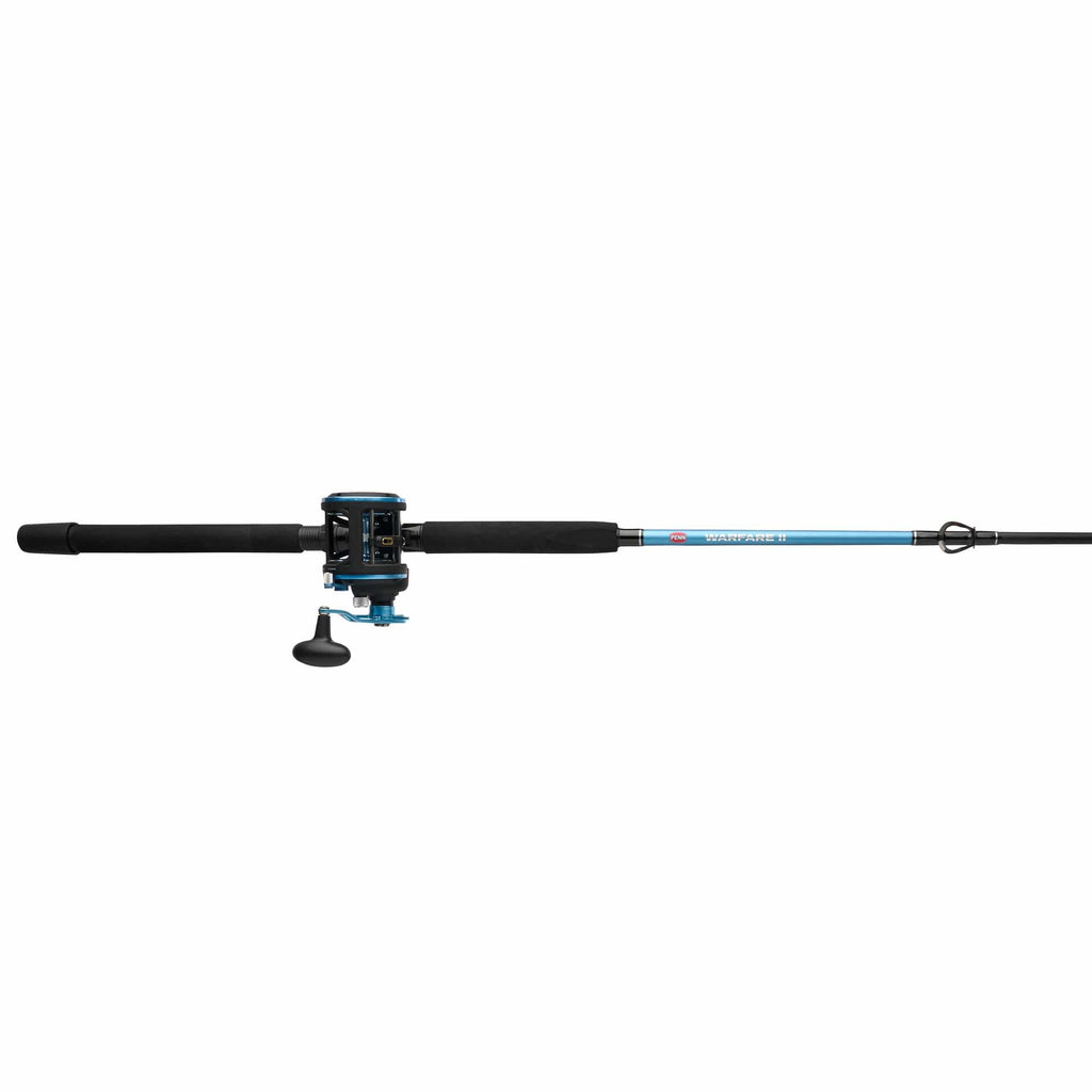 Warfare® Level Wind Conventional Combo