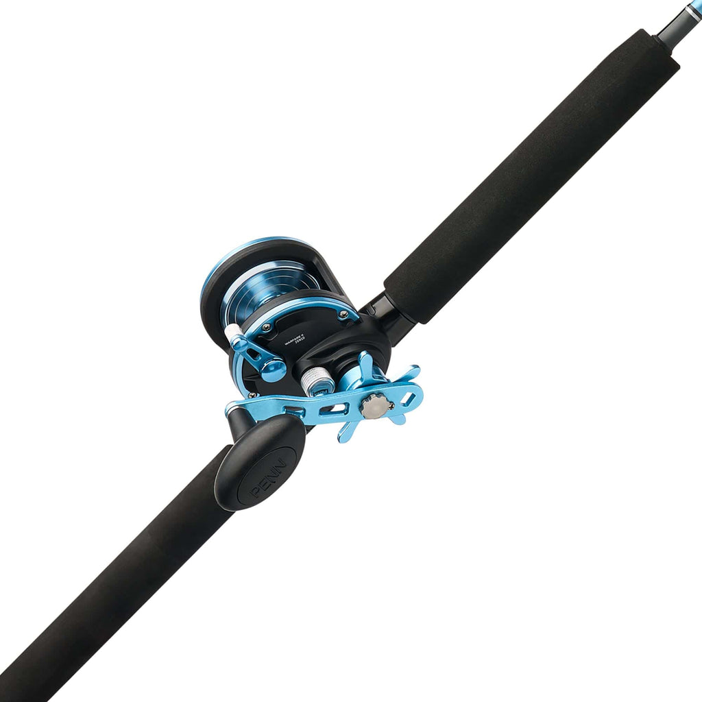 Warfare® Star Drag Conventional Combo
