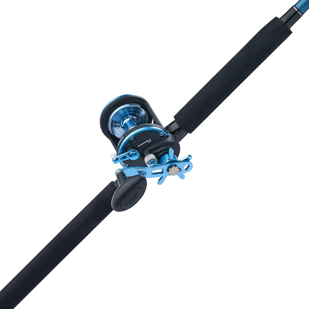 Warfare® Star Drag Conventional Combo