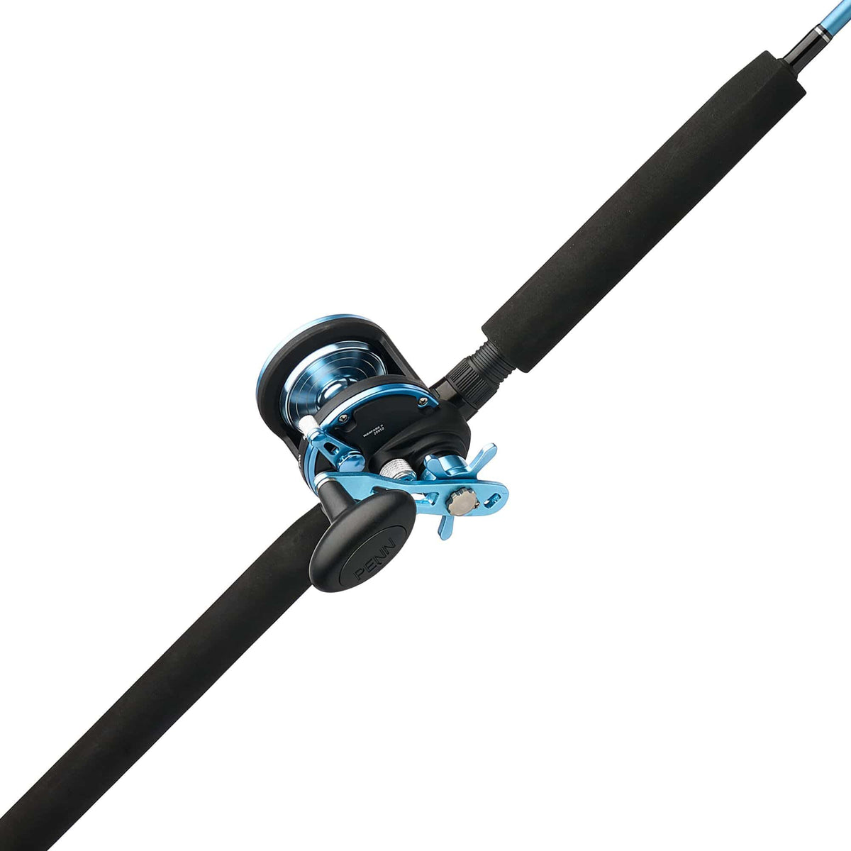 Warfare® Star Drag Conventional Combo
