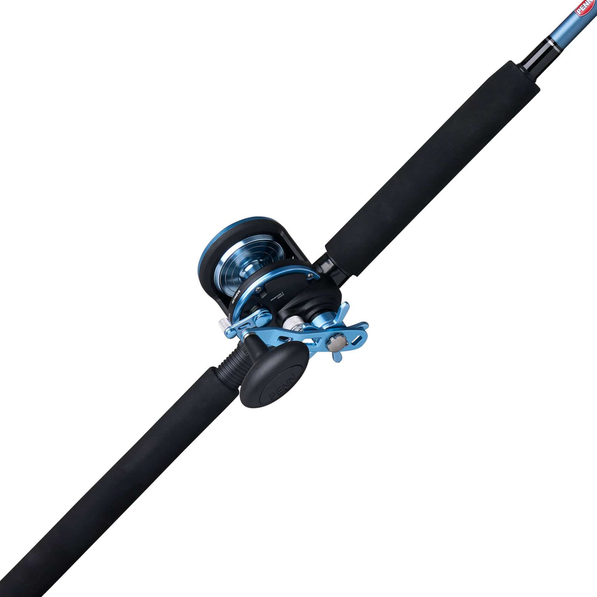 Warfare® Star Drag Conventional Combo