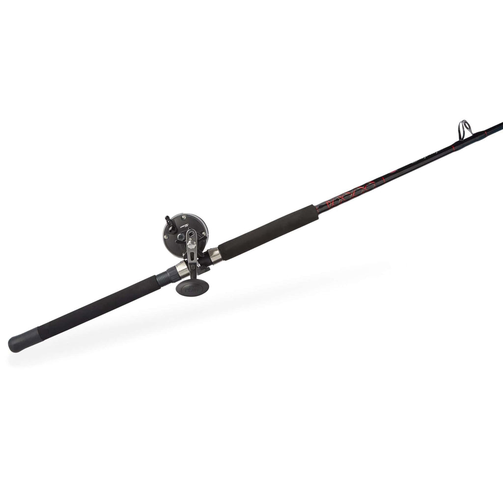 Warfare® Star Drag Level Wind Conventional Combo