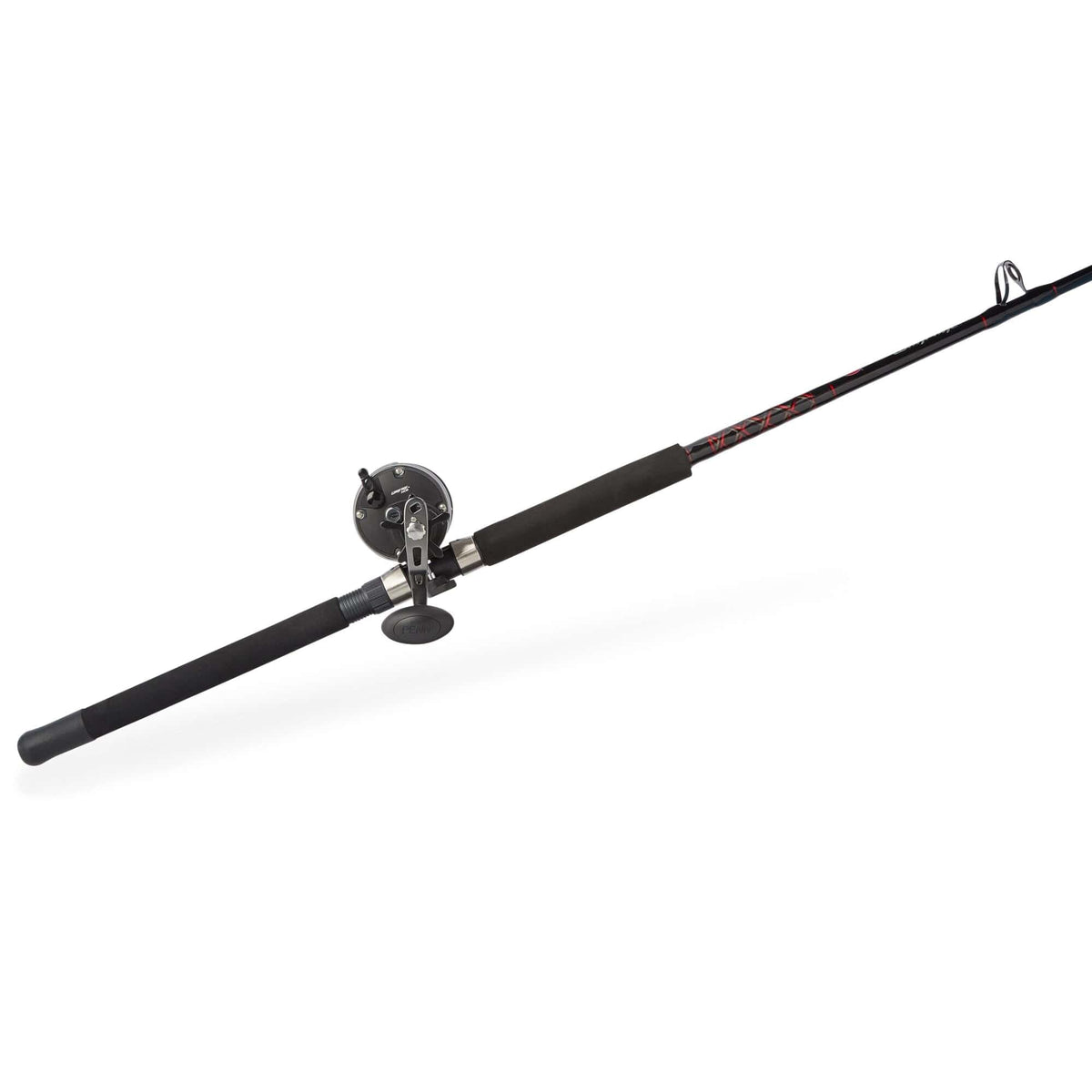Warfare® Star Drag Level Wind Conventional Combo