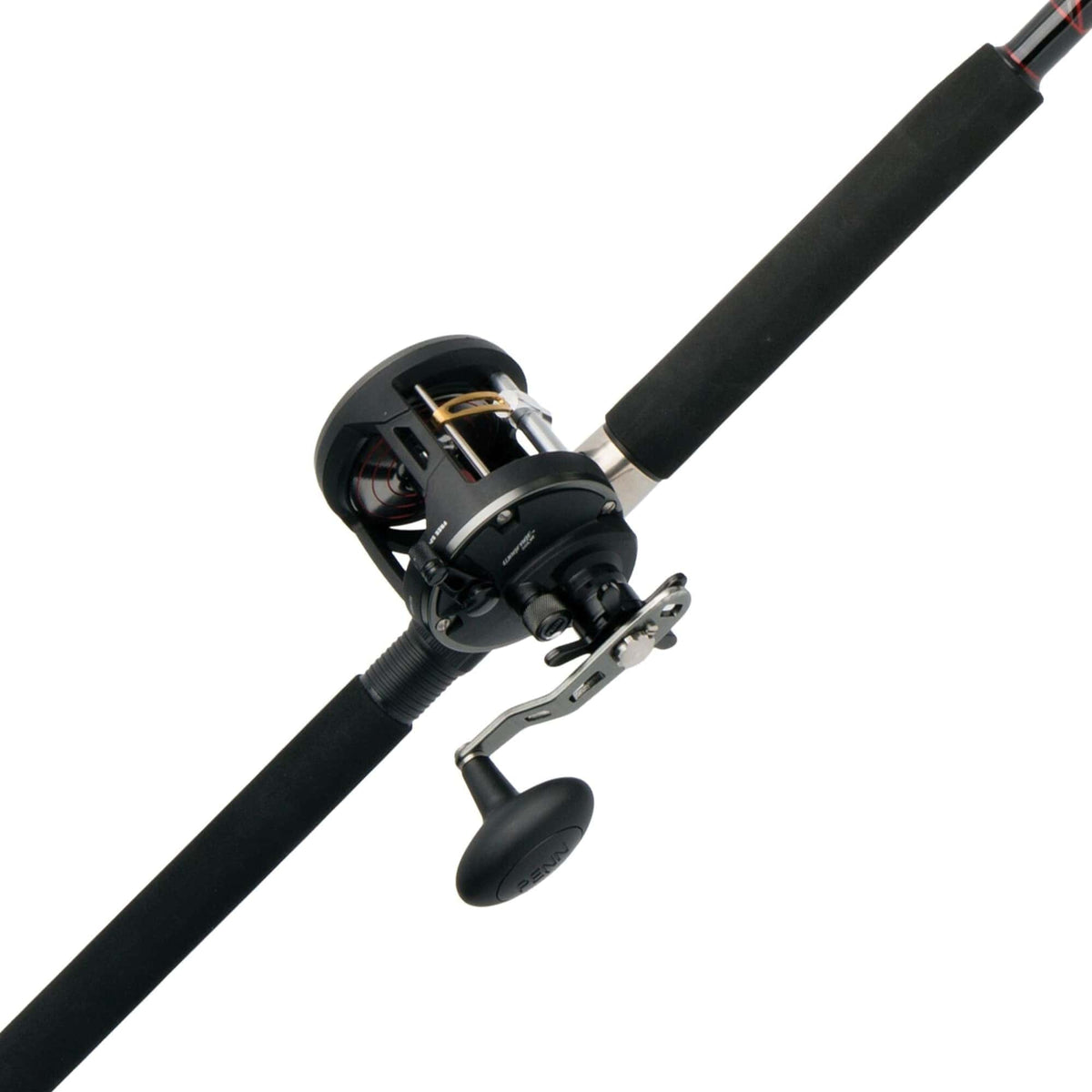 Warfare® Star Drag Level Wind Conventional Combo