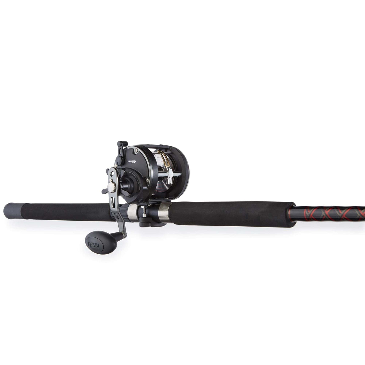 Warfare® Star Drag Level Wind Conventional Combo