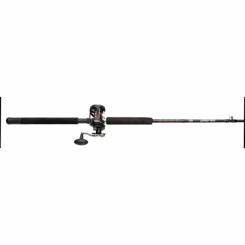 Warfare® Star Drag Level Wind Conventional Combo
