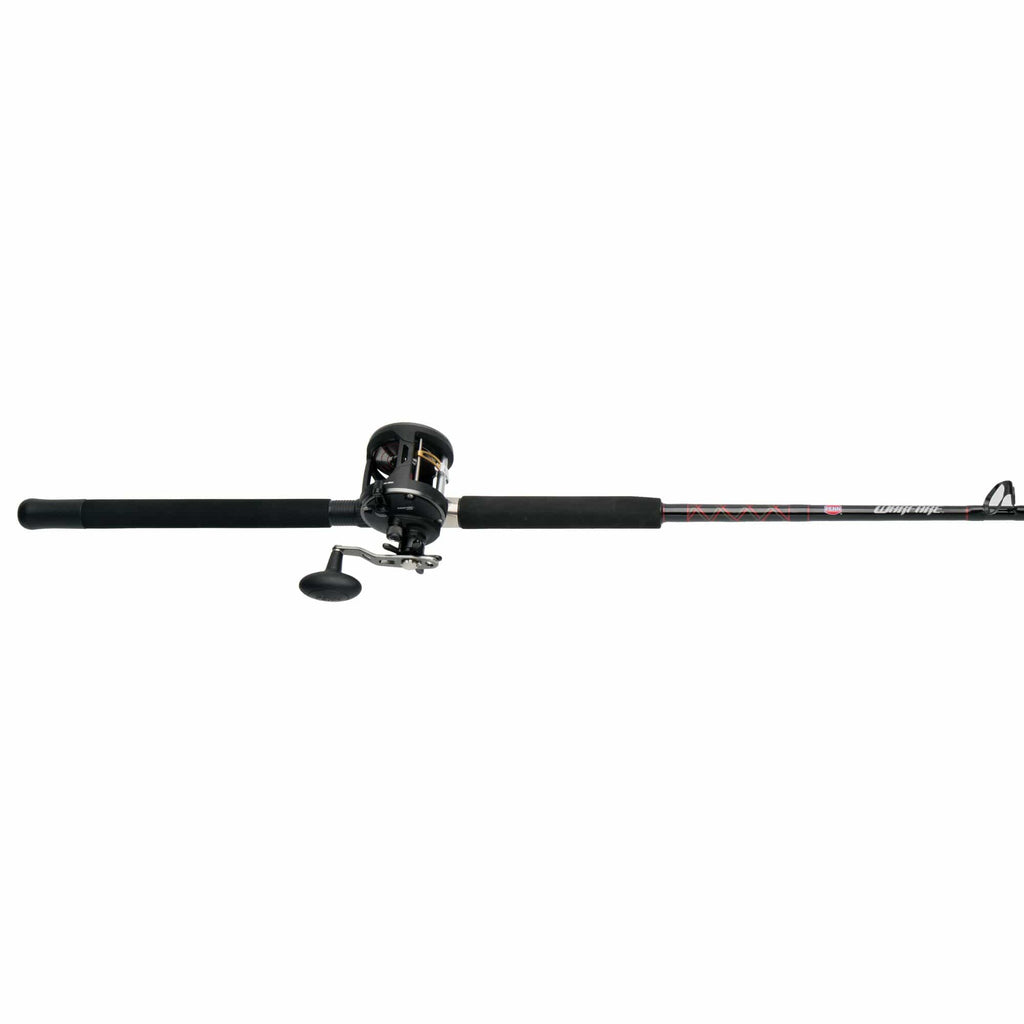 Warfare® Star Drag Level Wind Conventional Combo