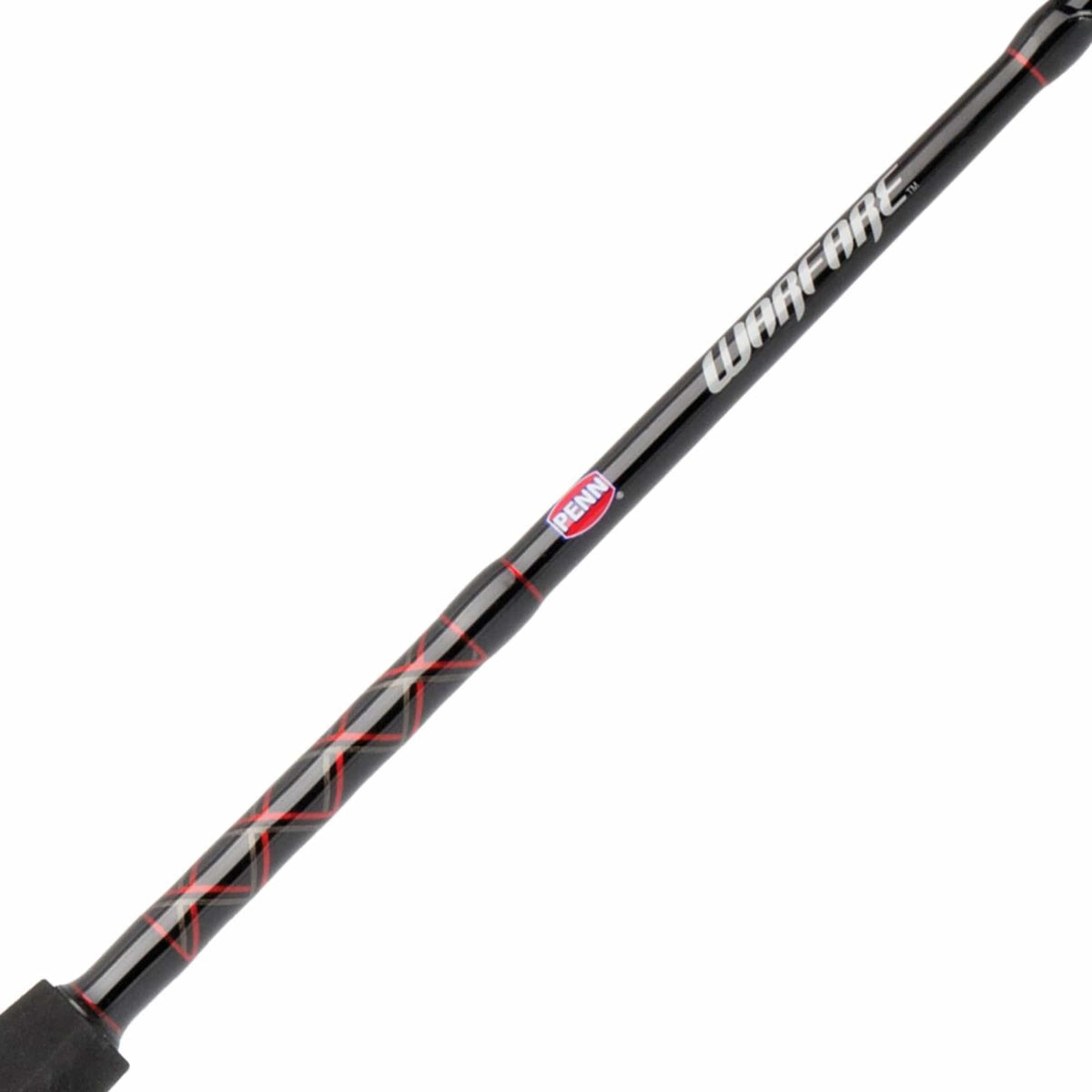 Warfare® Star Drag Level Wind Conventional Combo