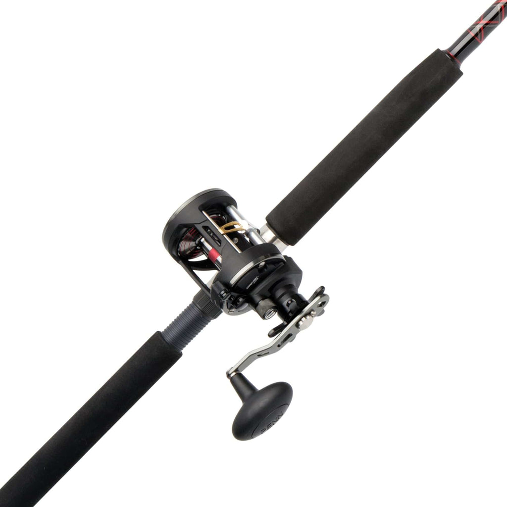 Warfare® Star Drag Level Wind Conventional Combo