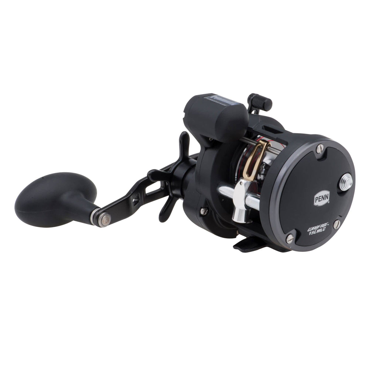 Warfare® Star Drag Level Wind Conventional Reel