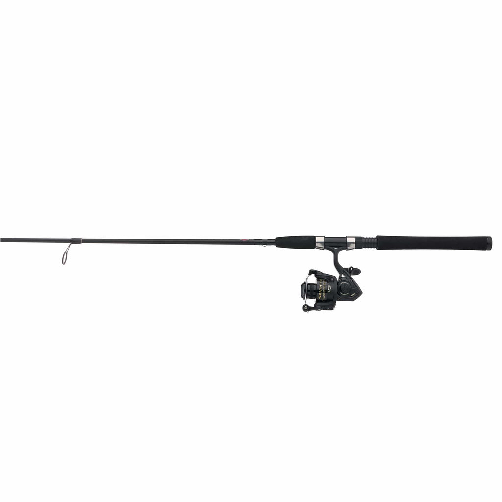 Wrath® II Spinning Combo